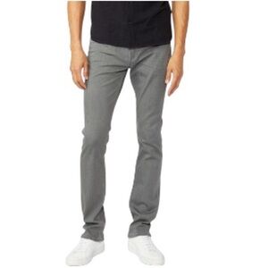 PAIGE Federal Slim Straight Leg Jeans In Midland Size 32